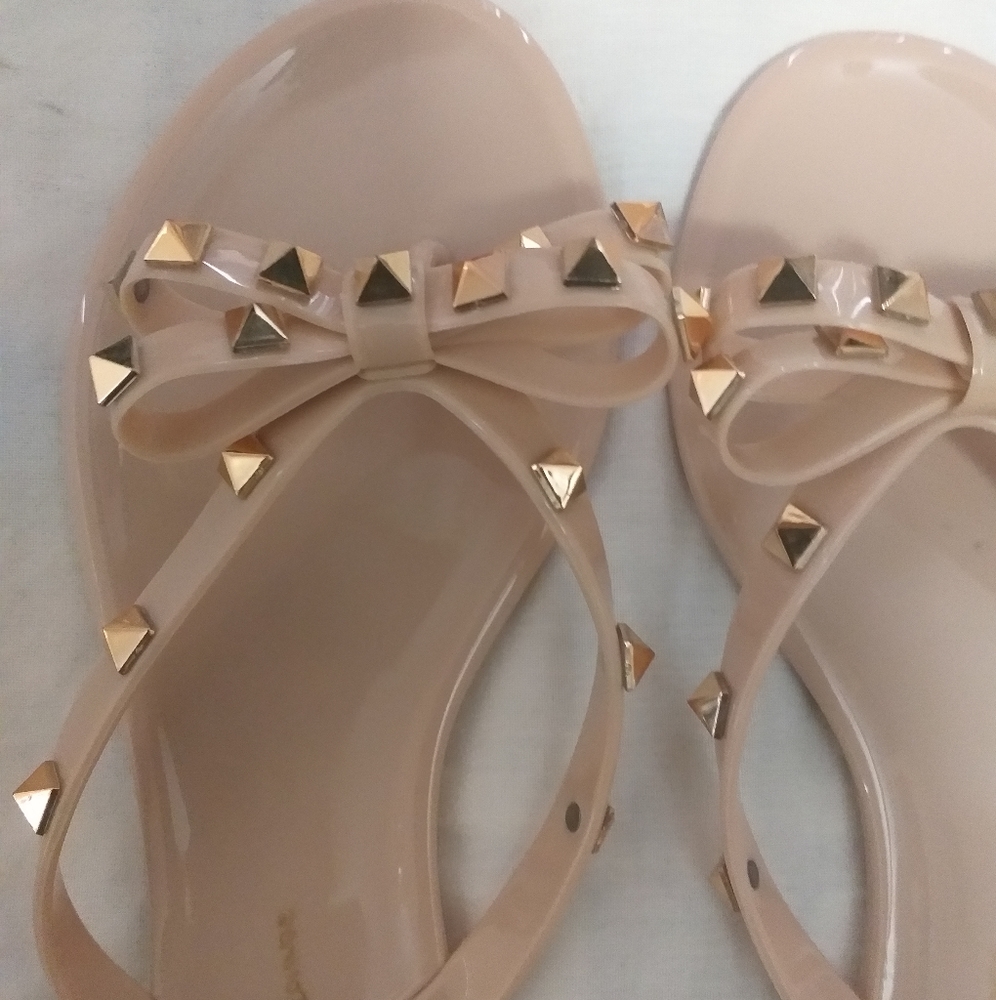 Rockstud Slippers